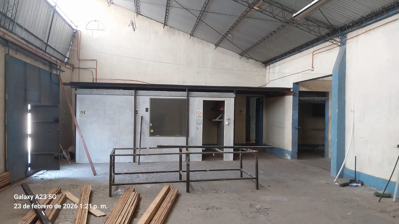 Propiedad Industrial en Bruselas 2540